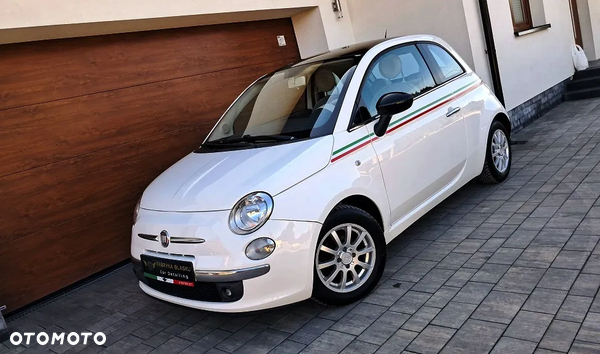 Fiat 500 1.2 8V Lounge Euro5