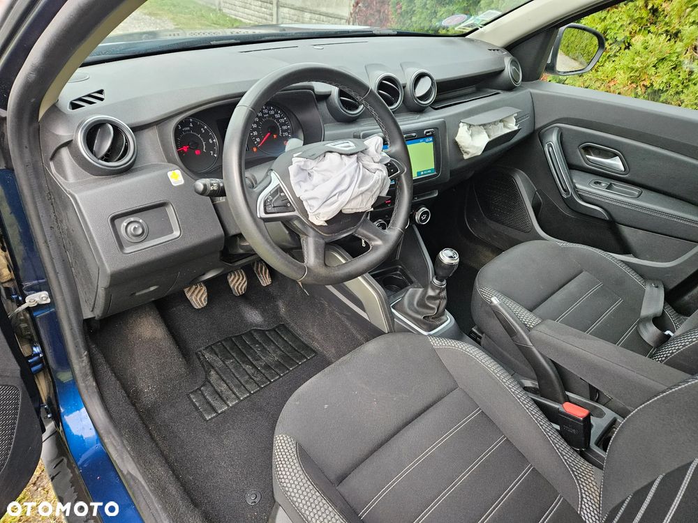 Dacia Duster TCe 150 2WD GPF Prestige - 14