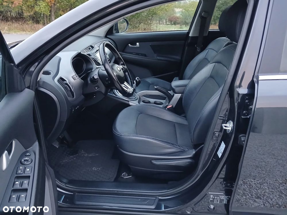 Kia Sportage - 25