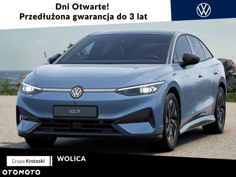 Volkswagen ID.7 86kWh Plus - 1