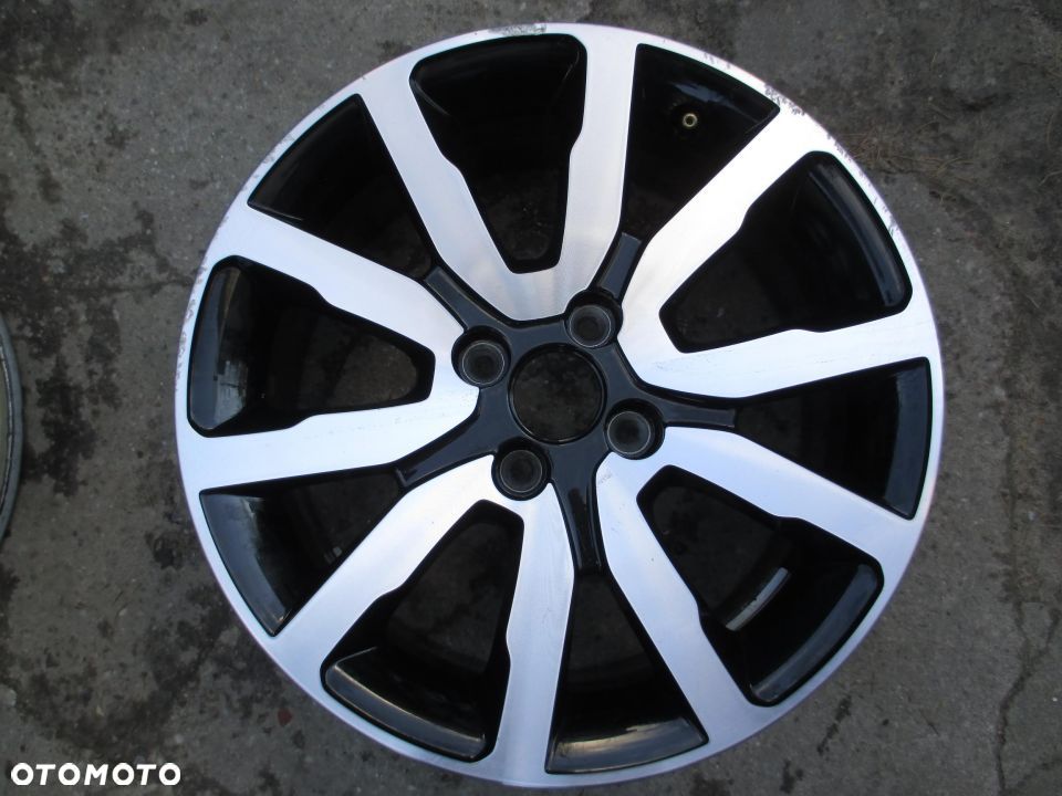 Renault 16" Clio V Captur Dacia Oryginał! - 1