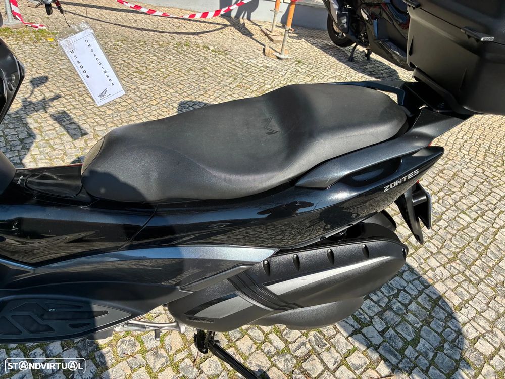 Zontes 125Z Z 125 - 6