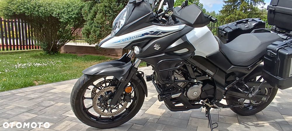 Suzuki V-STROM - 19