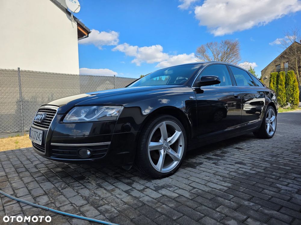 Audi A6 Limousine - 1