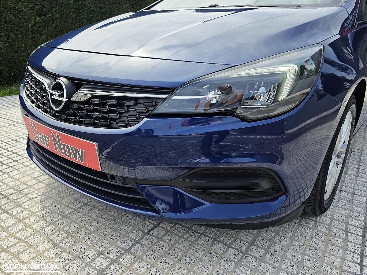 Opel Astra 1.2 T GS Line S/S - 2