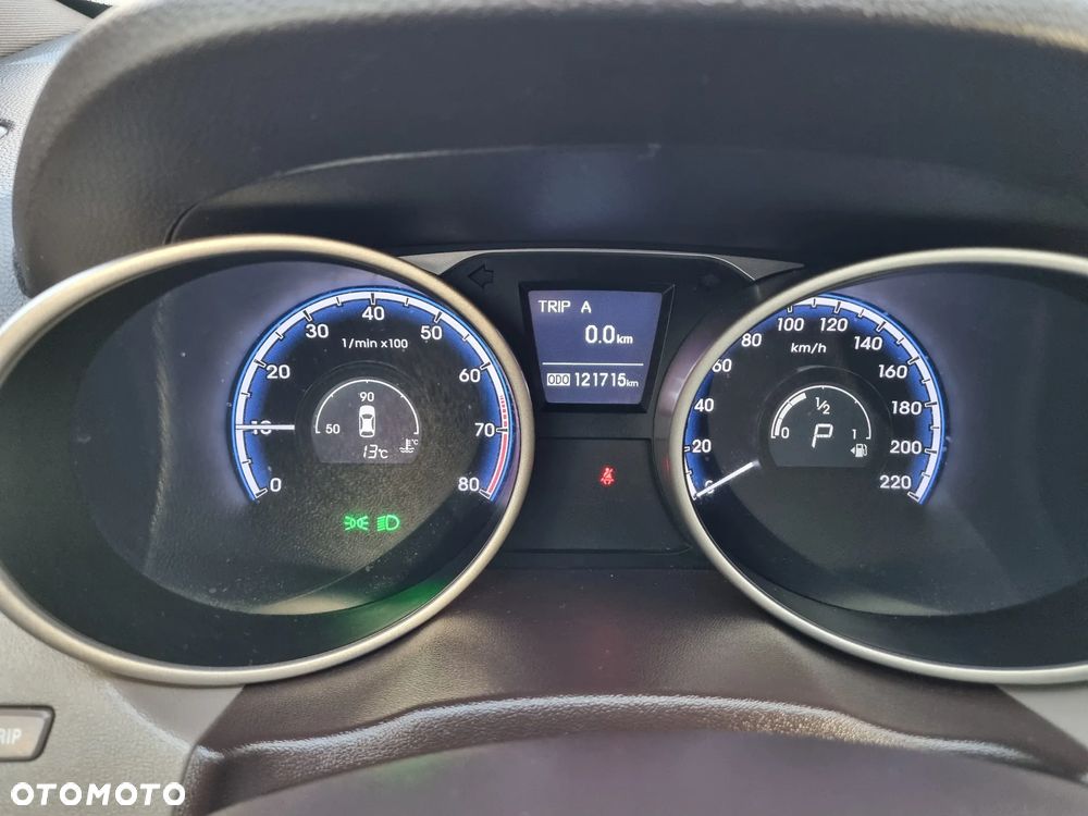 Hyundai ix35 2.0 4WD Automatik Style - 34