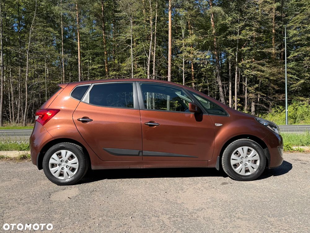 Hyundai ix20 - 3