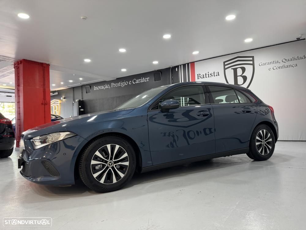Mercedes-Benz A 180 d Style - 14