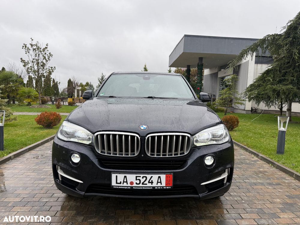 BMW X5 xDrive40d Sport-Aut. - 4