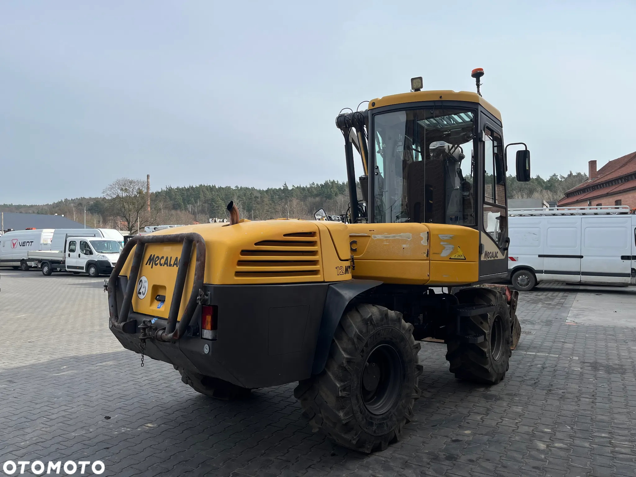 Mecalac 12 MTX - 6