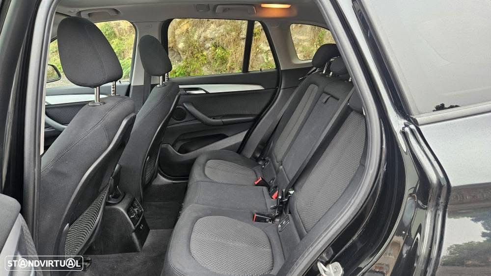 BMW X1 16 d sDrive Advantage - 16