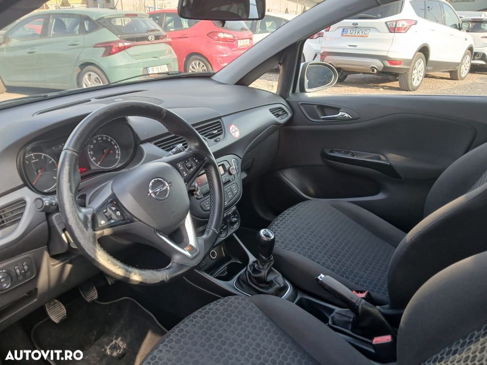 Opel Corsa 1.2 TWINPORT ECOTEC Selection - 6