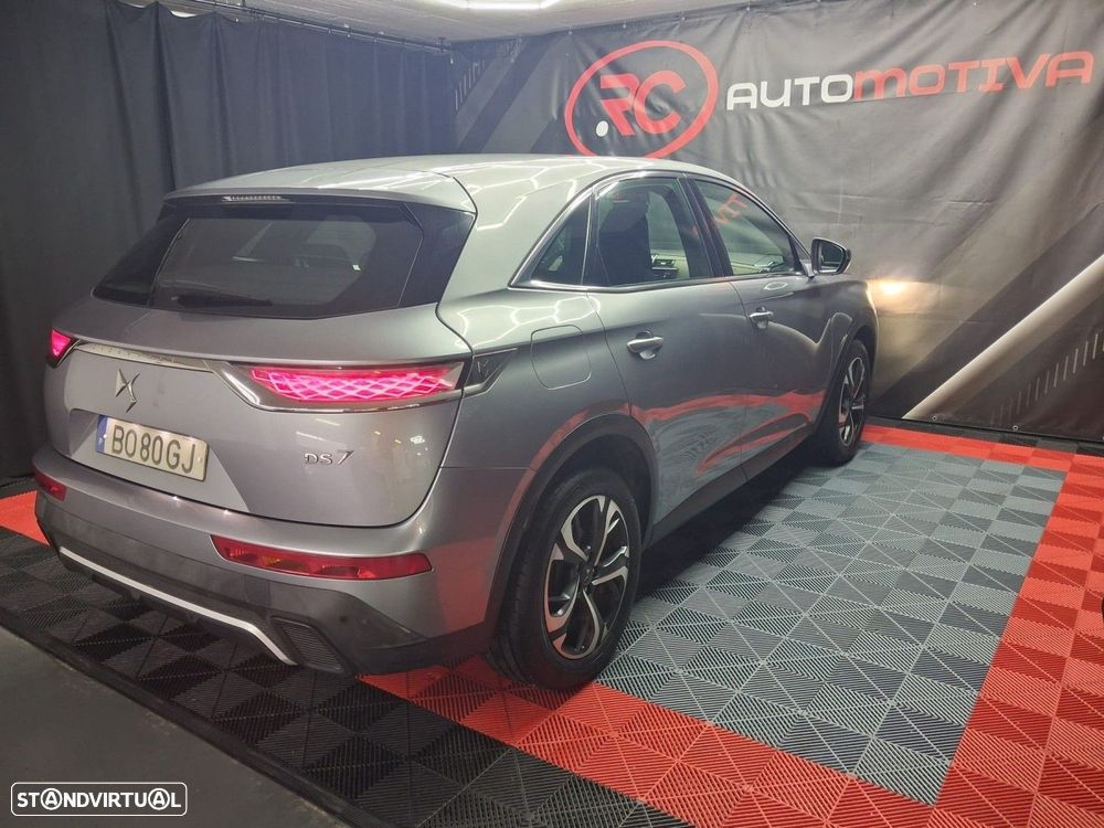 DS DS7 Crossback 1.5 BlueHDi So Chic EAT8 - 6