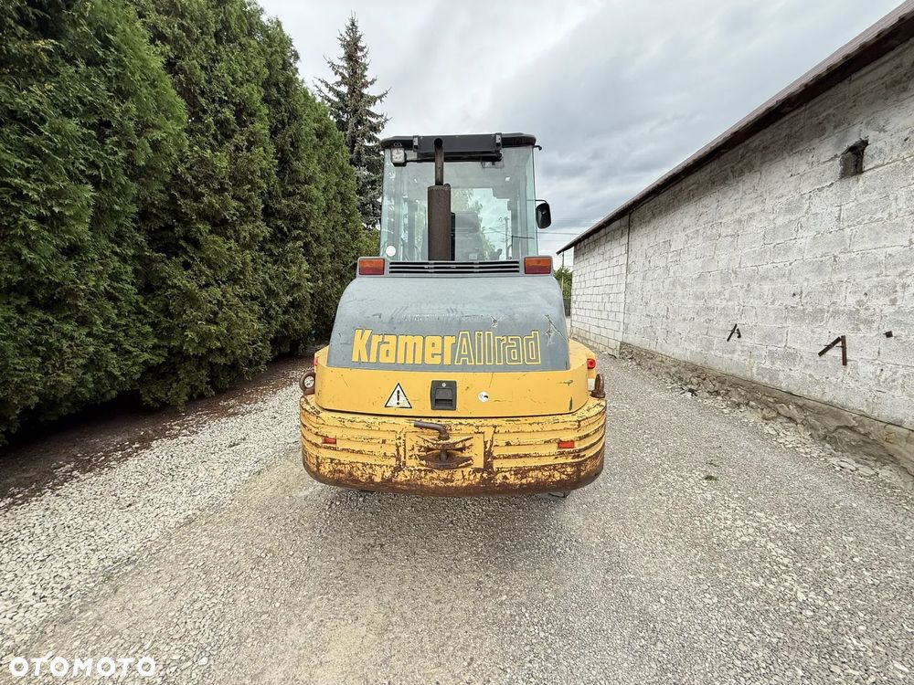 KRAMER 520 ŁADOWARKA DWIE OSIE SKRĘTNE DEUTZ 512 412 312 320 420  jcb volvo zettelmeyer schaeff terex czesci hydraulika - 6