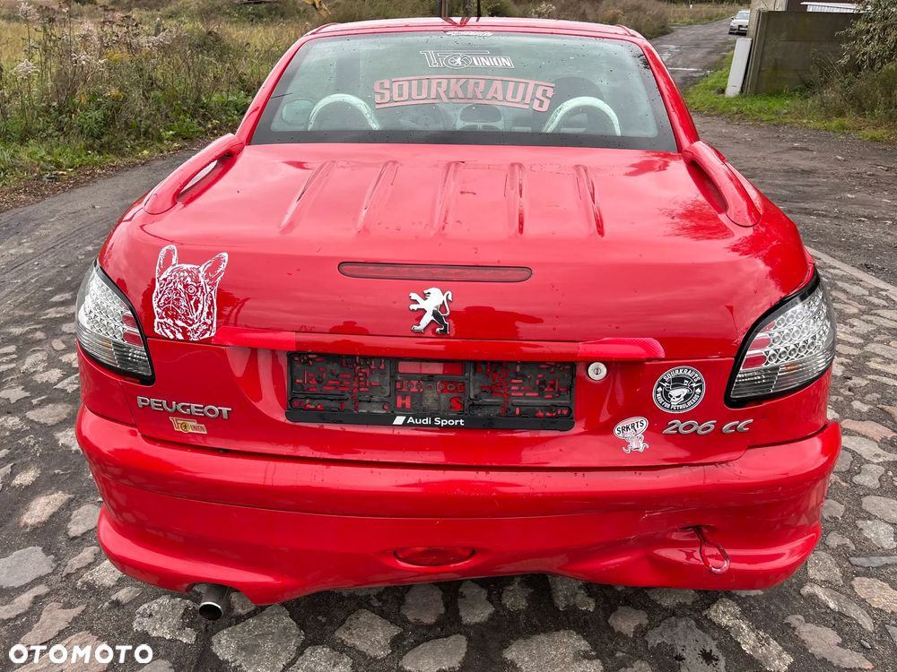 Peugeot 206 CC - 19