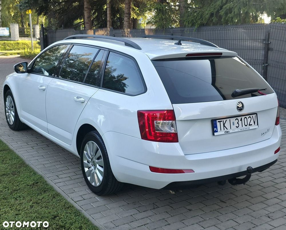 Skoda Octavia - 4