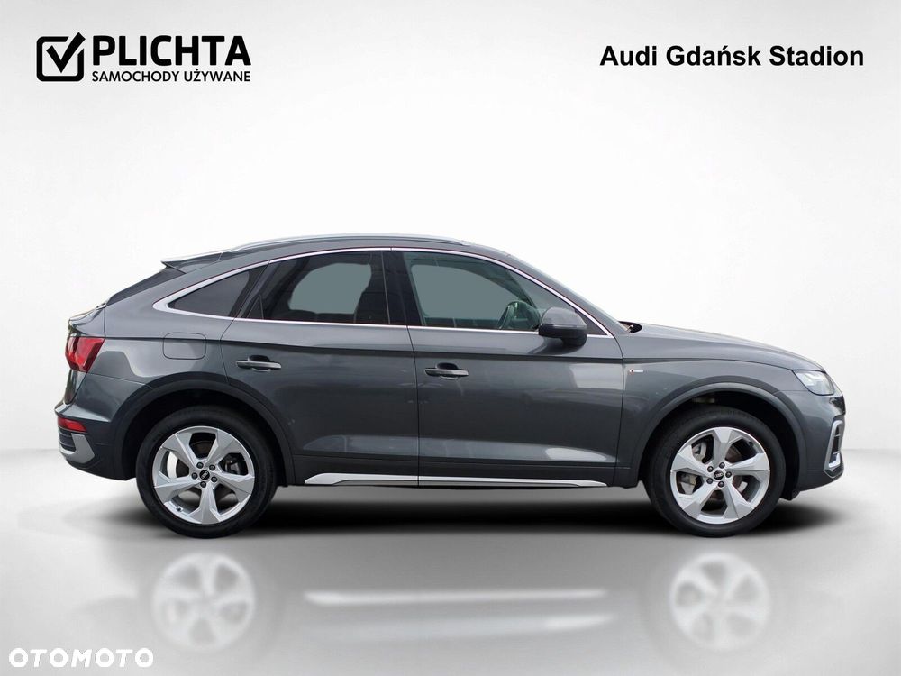 Audi Q5 Sportback 40 TFSI mHEV Quattro S Line S tronic - 8