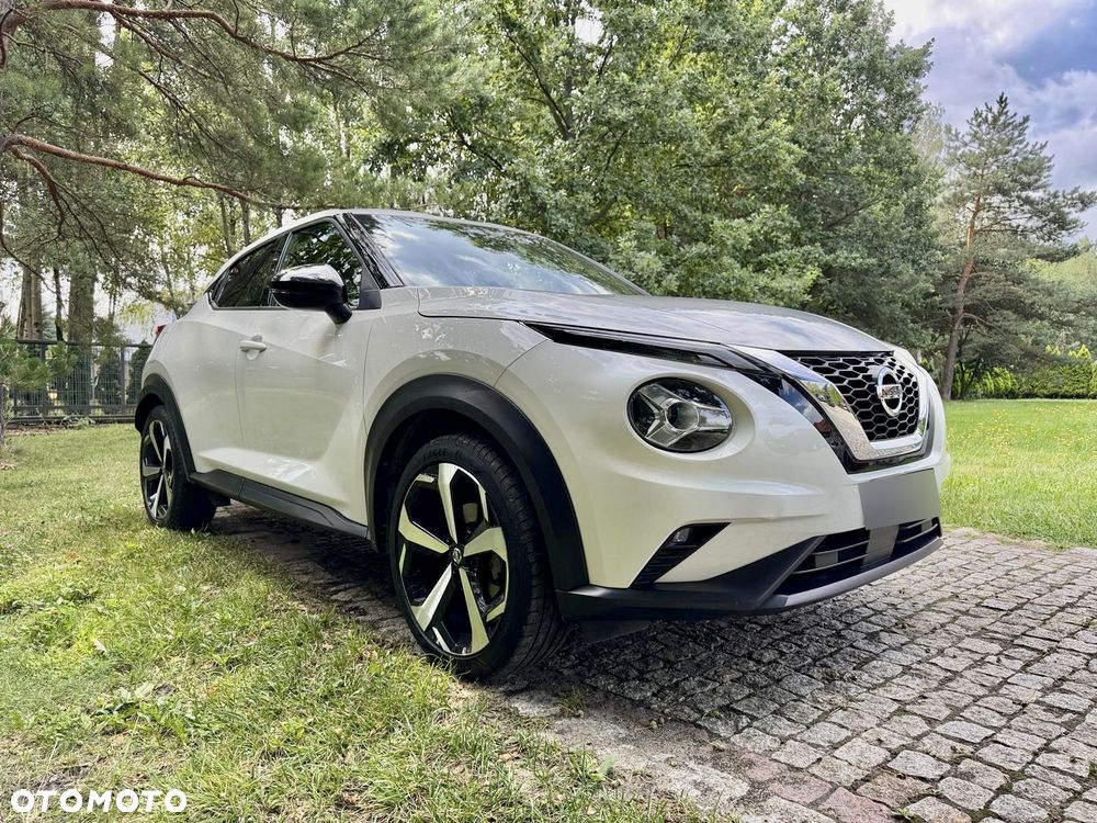 Nissan Juke 1.0 DIG-T Tekna DCT - 7