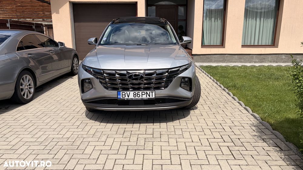 Hyundai Tucson - 6