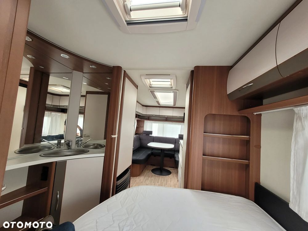 LMC ENERGY 473D, klima, MARKIZA, przedsionek - 7