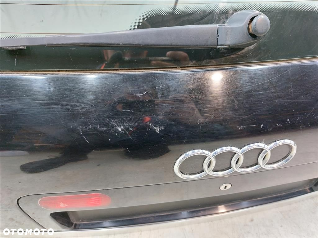 Klapa tył tylna SZYBA ZAMEK WYCIERACZKA Audi A6 C5 LAK:LY9B 1997-2004 KOMBI - 10