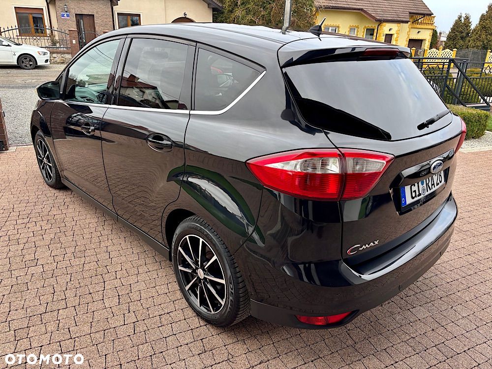 Ford C-MAX 1.6 TDCi Titanium - 3