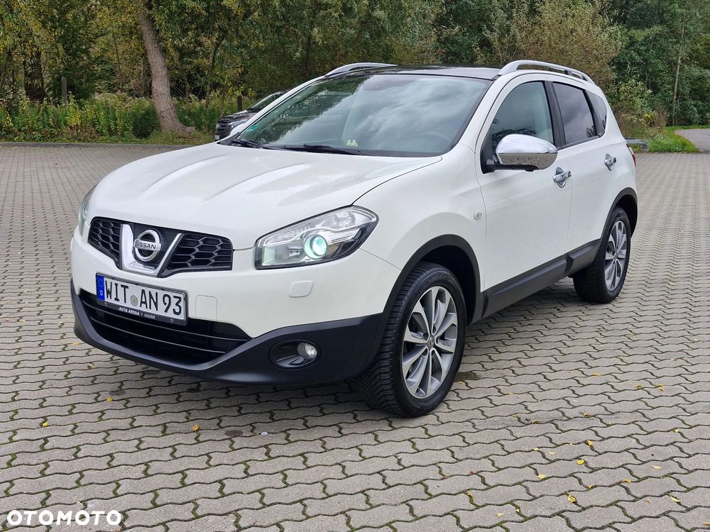Nissan Qashqai 2.0 4 x 4 360 - 28