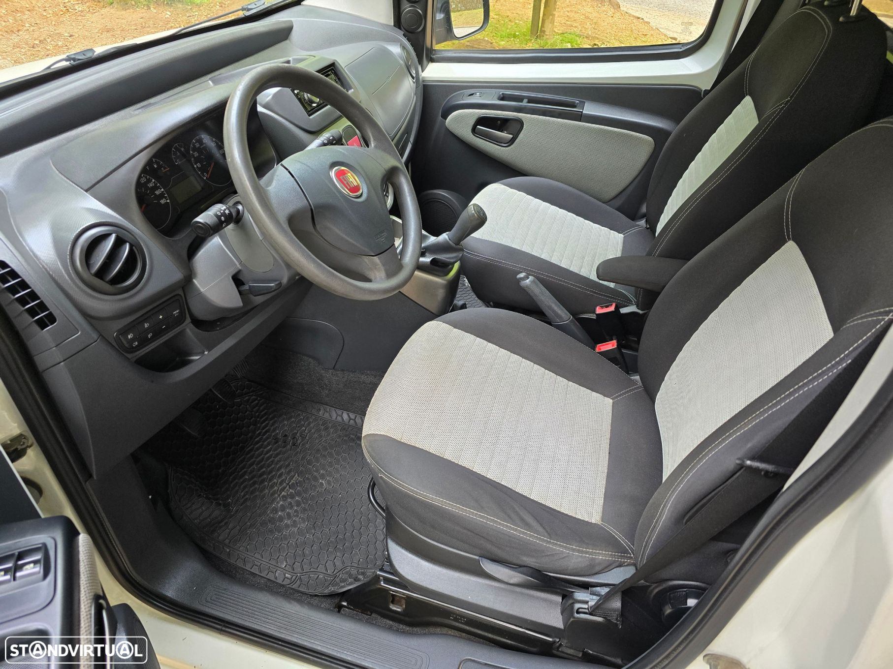 Fiat Qubo - 18