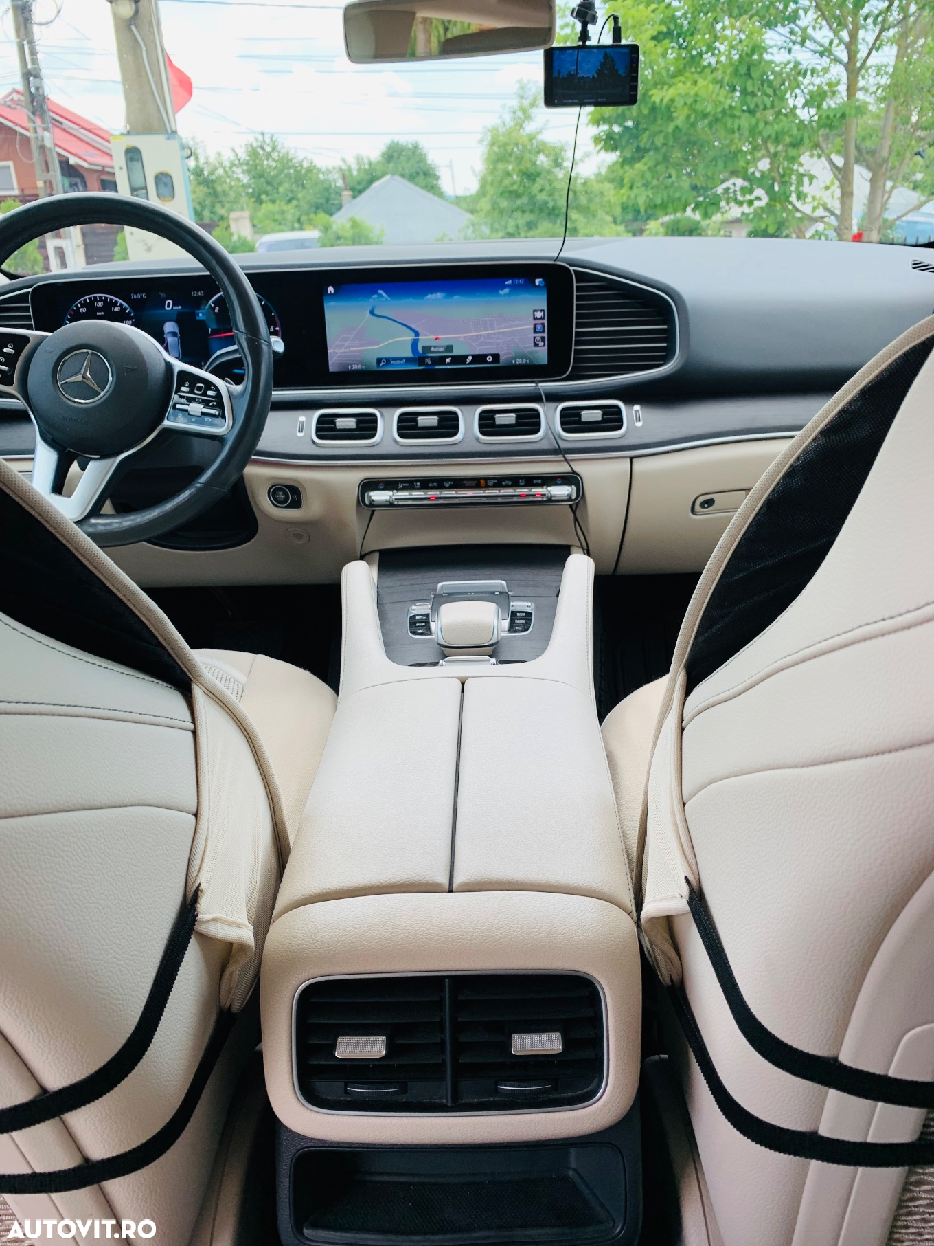 Mercedes-Benz GLE 300 d 4MATIC - 10