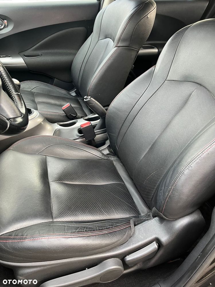 Nissan Juke 1.5 dCi Tekna - 10