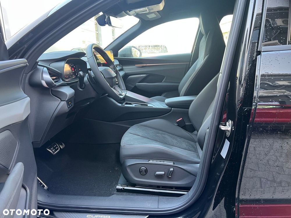 Cupra Terramar 2.0 TSI 4Drive DSG - 8