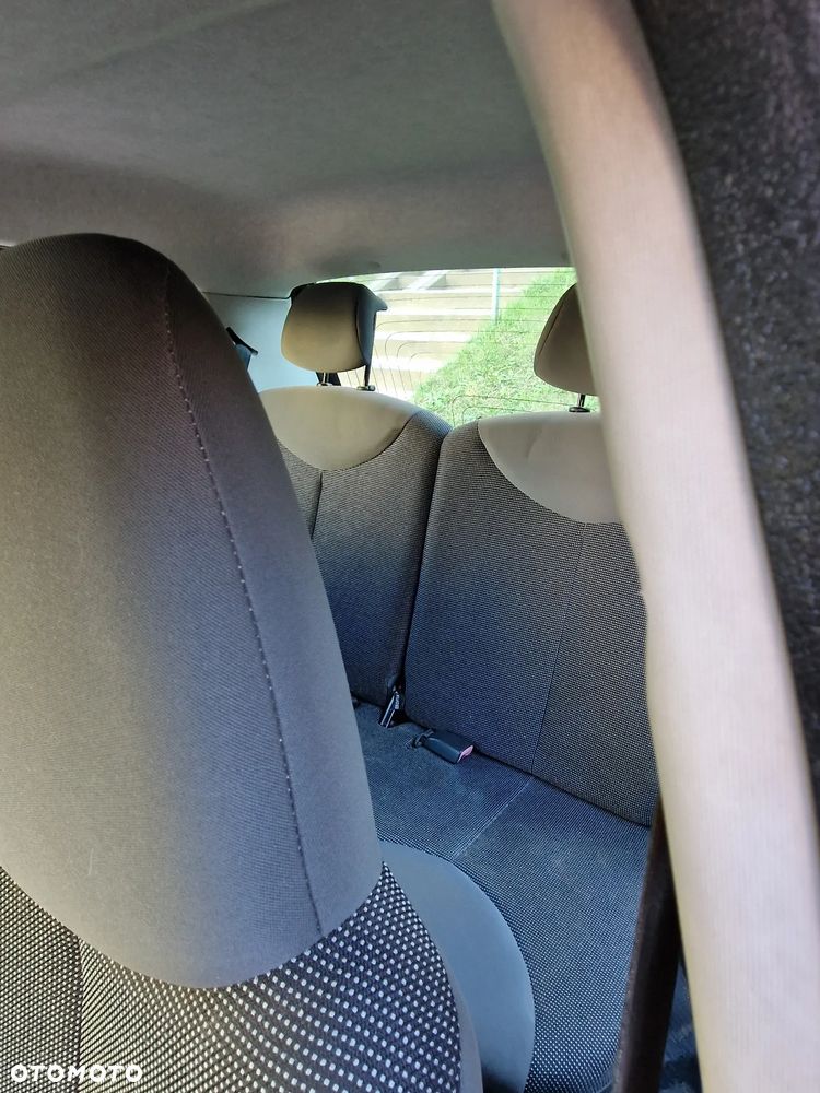 Peugeot 107 - 5