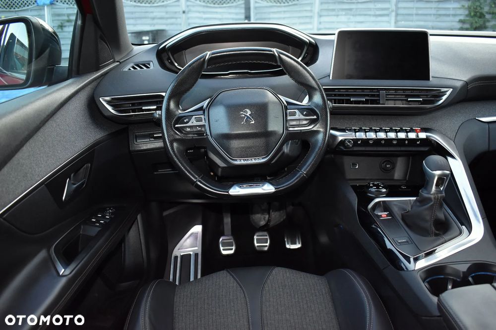 Peugeot 3008 BlueHDi 130 Stop & Start Allure - 26