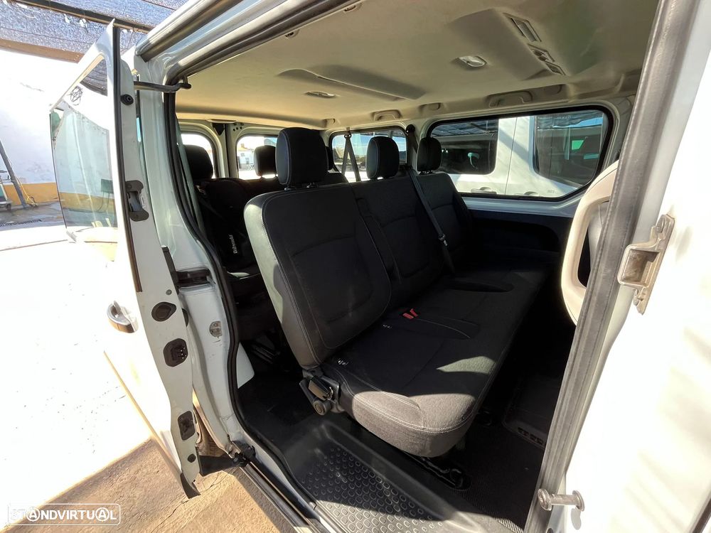 Opel Vivaro 1.6 CDTI L1H1 2.9T 6L S/S - 5