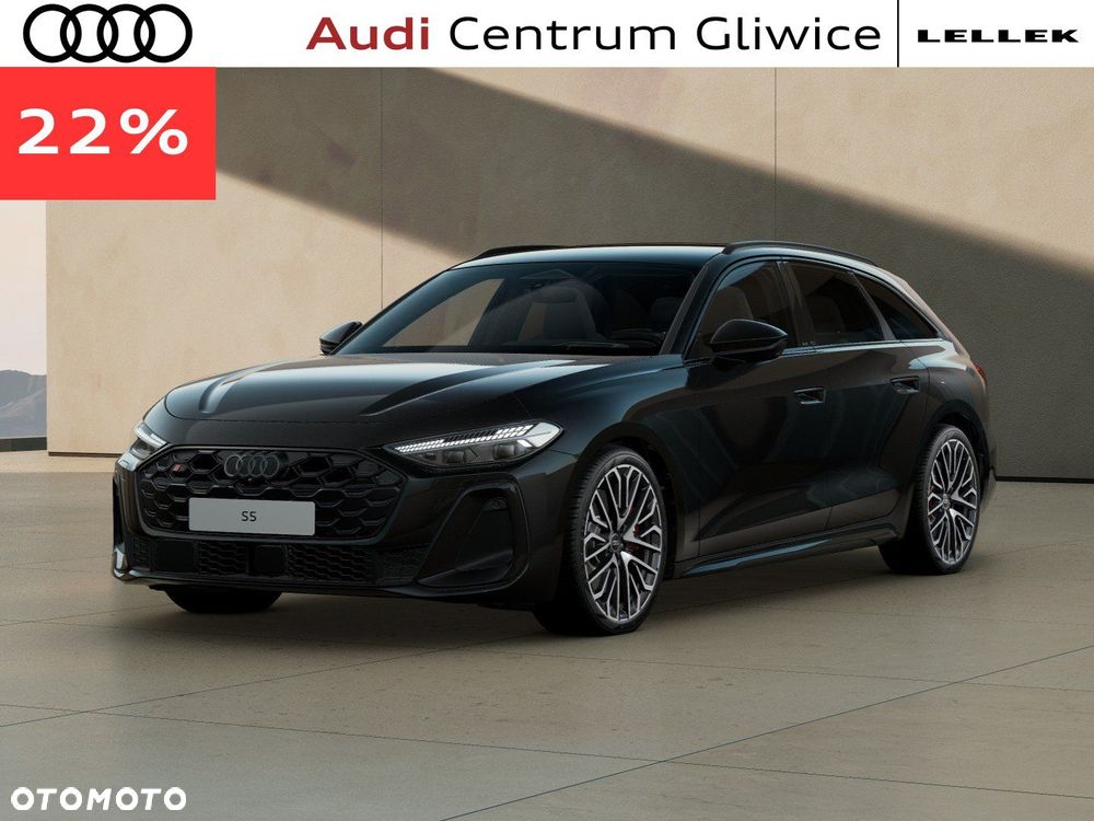 Audi S5 Avant TFSI S tronic - 1