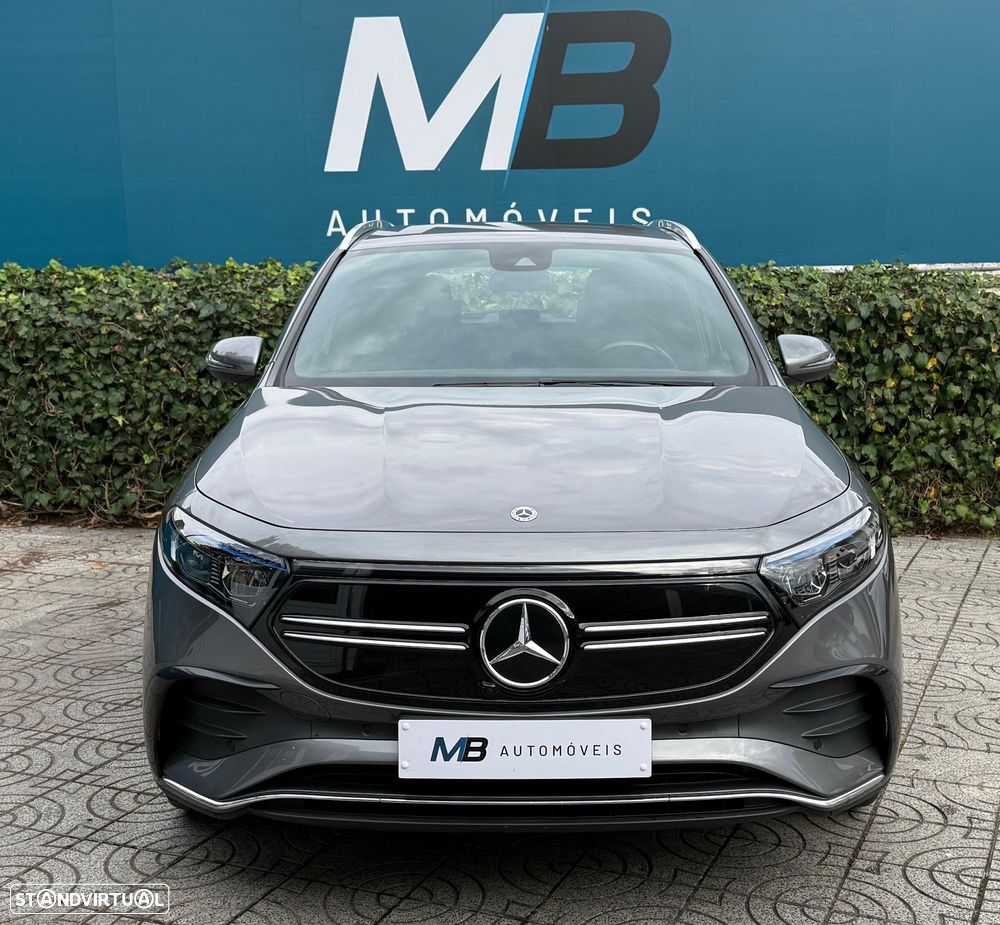Mercedes-Benz EQA 250 AMG Line - 2