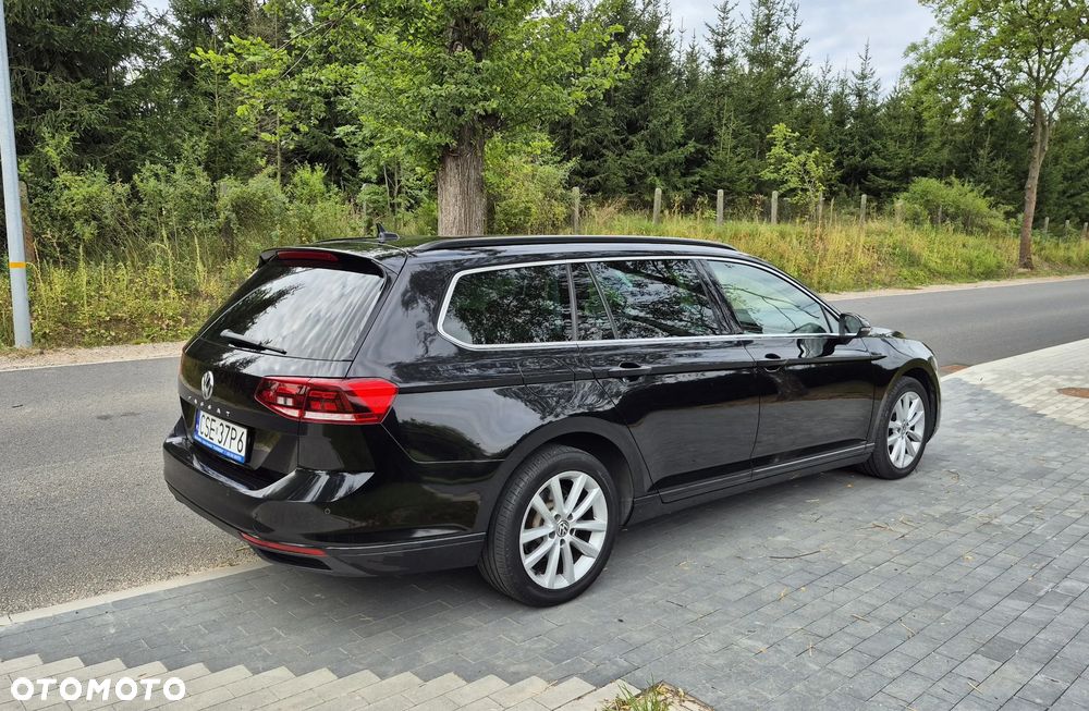 Volkswagen Passat Variant 2.0 TDI BMT Comfortline DSG - 5