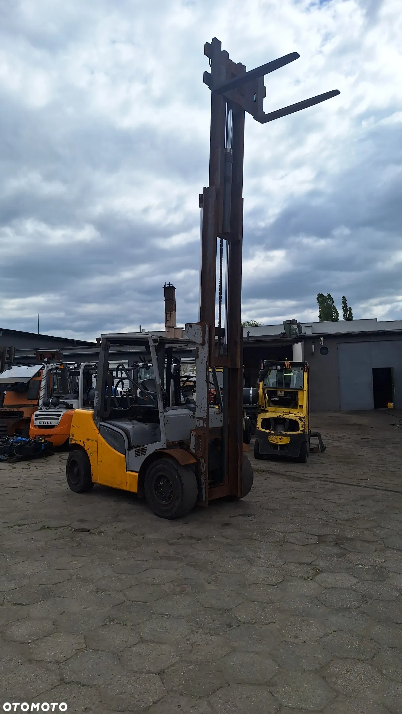 Jungheinrich Tfg540s - 4
