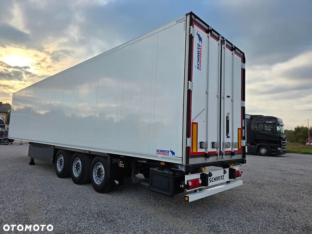 Schmitz Cargobull THERMO KING MULTITEP. DOPELSTOCK  / ŚCIANA 7 CM / - 8