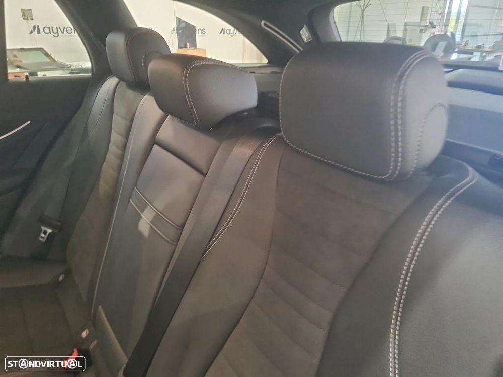 Mercedes-Benz E 300 de Avantgarde - 5