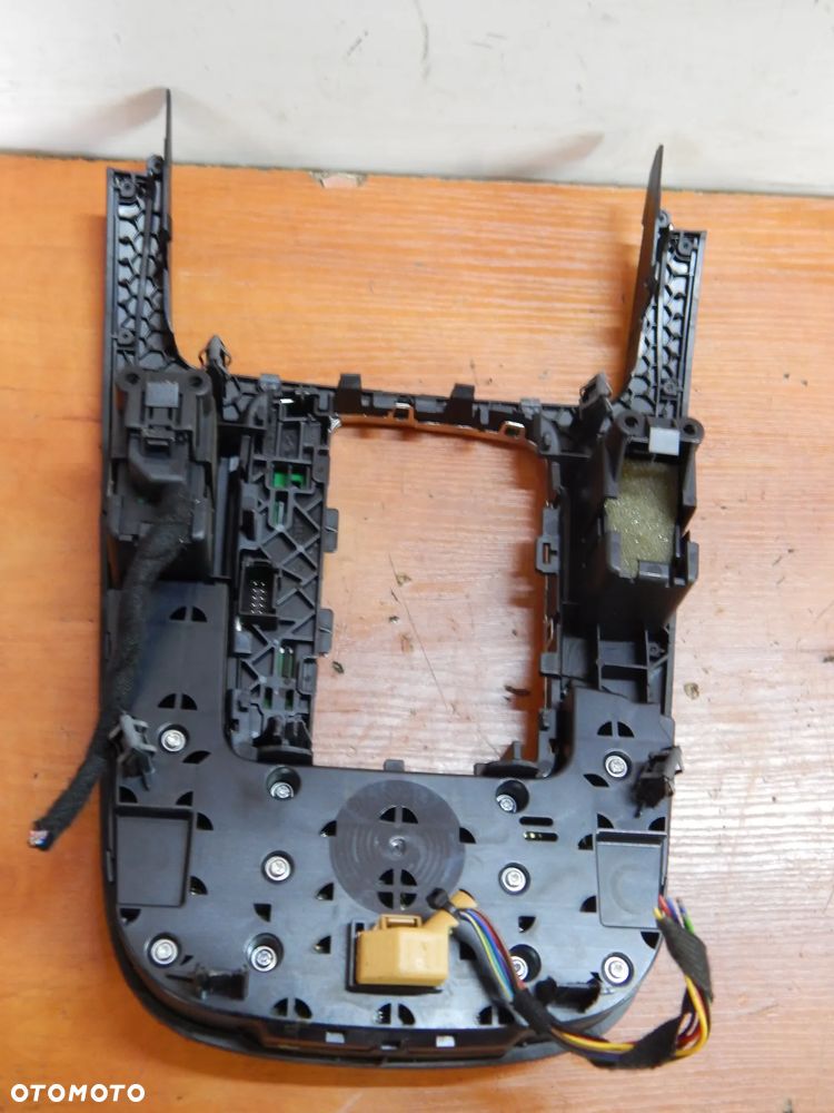 Przełącznik tuner radio wyświetalcz navi AUDI A4 s4 B8 A5 A6 c7 08-15 Łuków części - 14