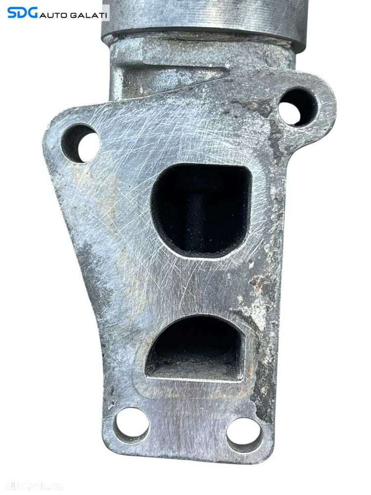 EGR Opel Vectra C 1.6 Z16XEP 2002 - 2008 Cod 24445720 5851586 [N0099] - 7
