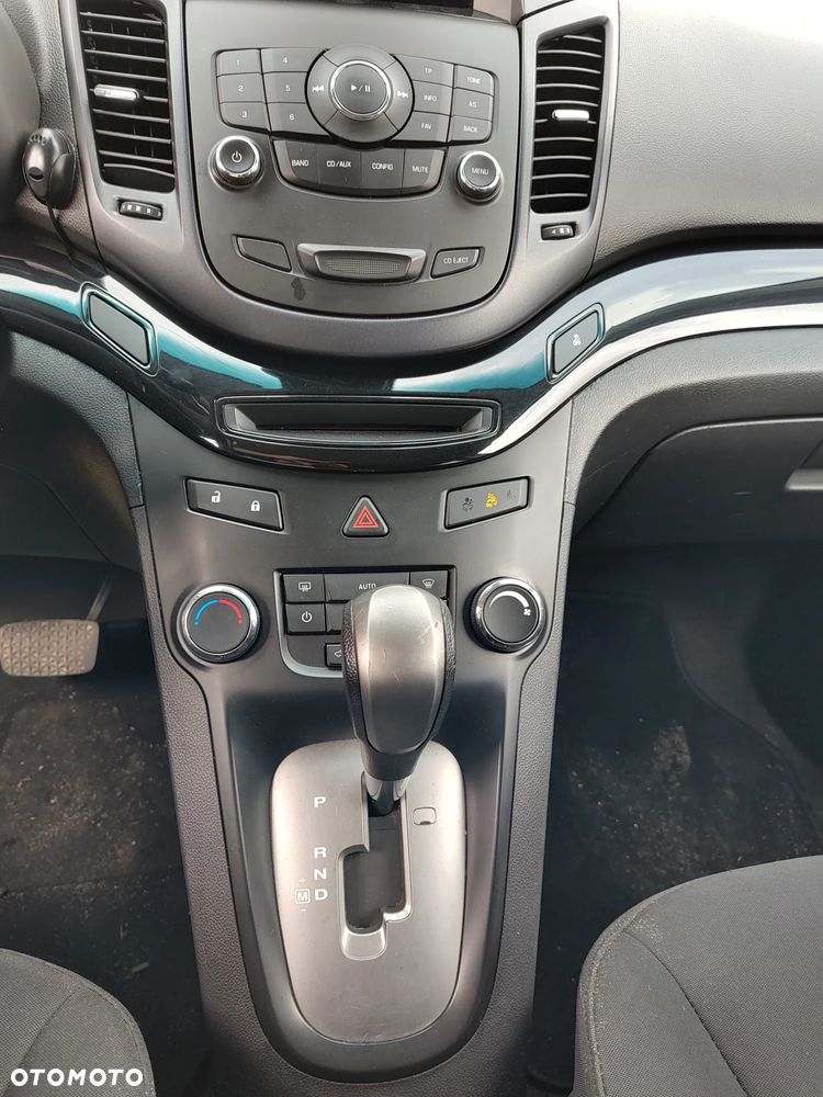 Chevrolet Orlando 1.8 Automatik LTZ - 15