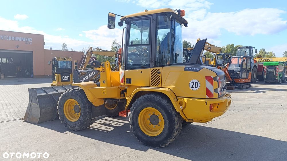 Volvo L35G - 2