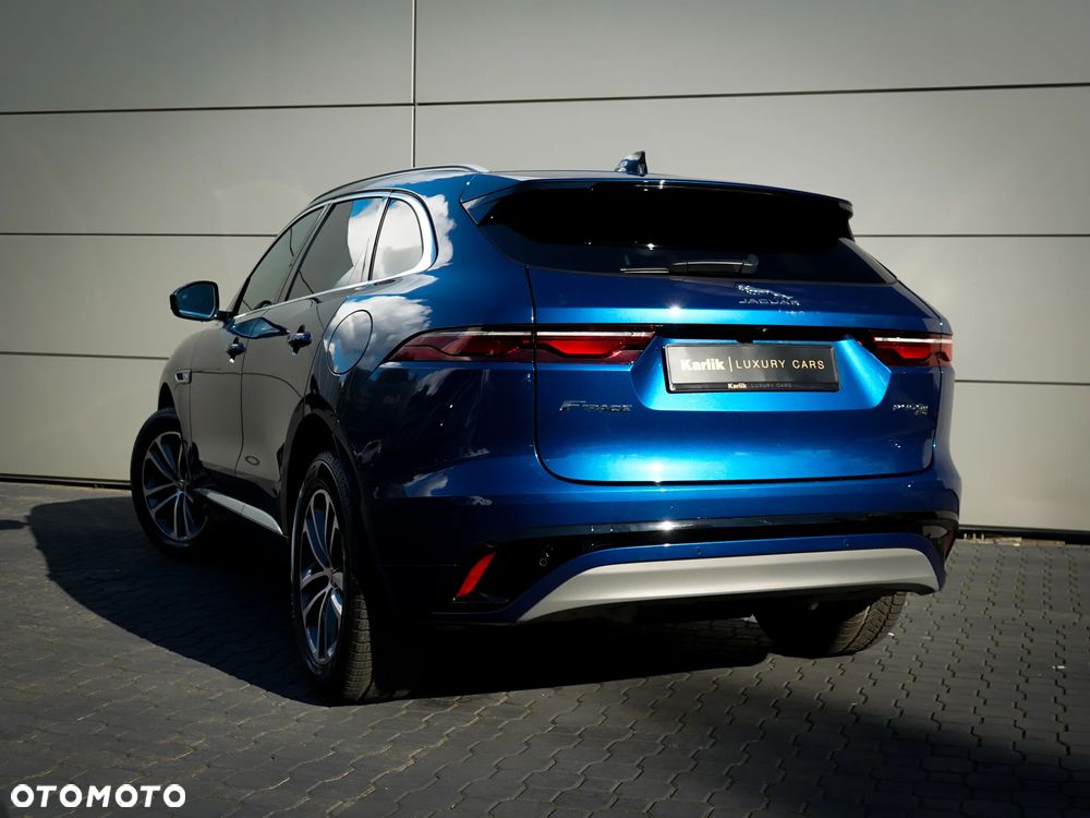 Jaguar F-Pace 2.0 P400e PHEV AWD R-Dynamic HSE - 2