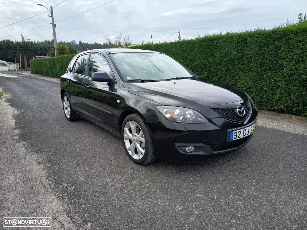 Mazda 3 Hatchback MZR 1.6 CD Sport - 1
