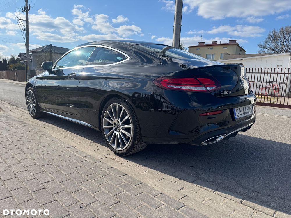 Mercedes-Benz Klasa C - 7