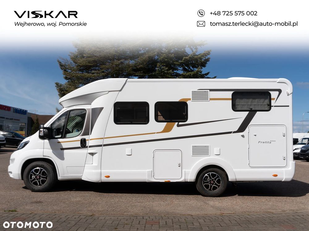 Eura Mobil Profila T695 EB - 2