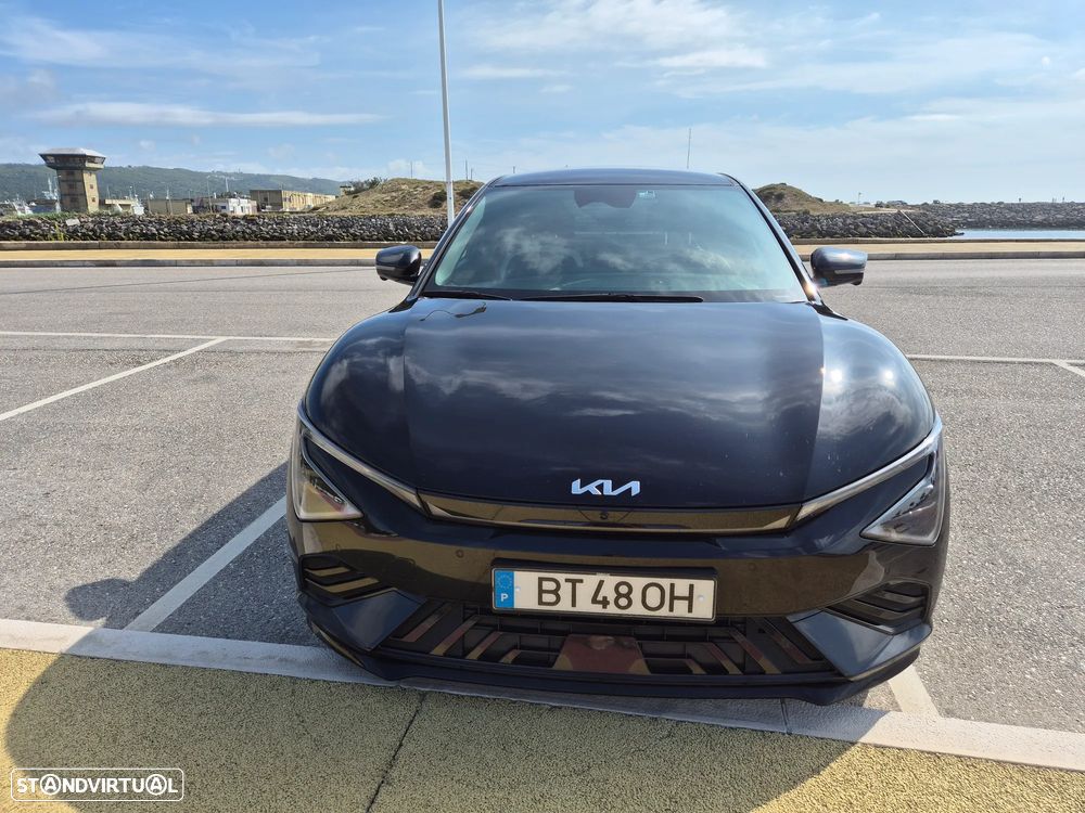 Kia EV6 84 kWh GT-Line - 5