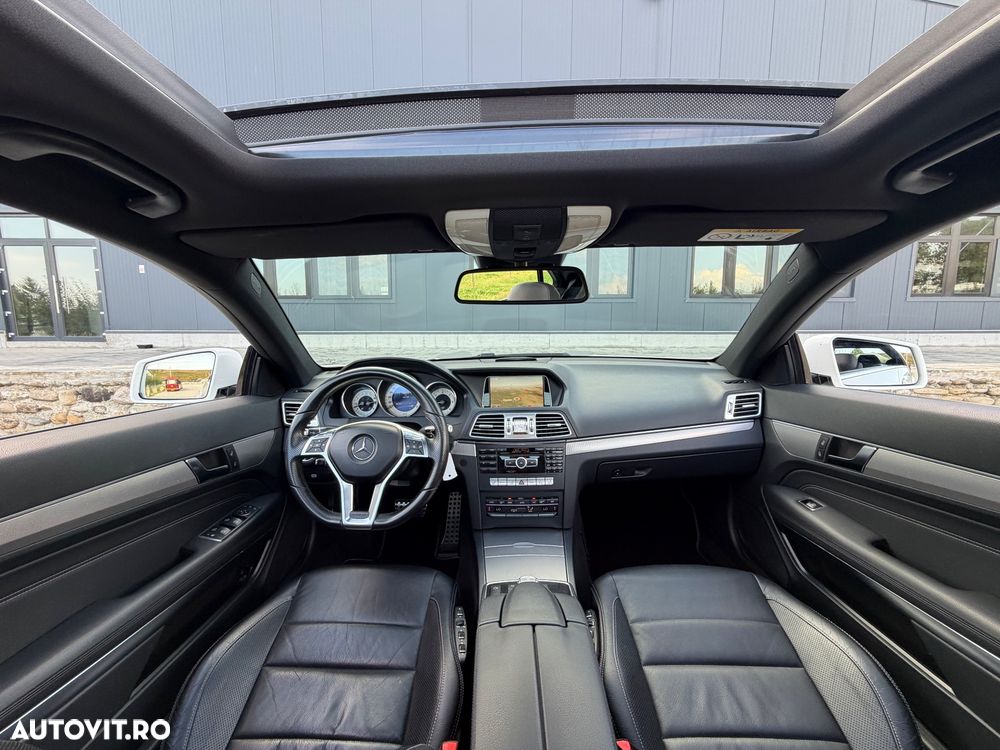 Mercedes-Benz E 220 CDI DPF BlueEFFICIENCY 7G-TRONIC Avantgarde - 5